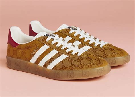 Gucci Adidas gazelle